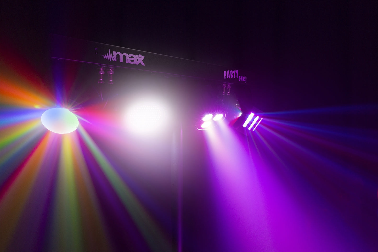Strobe Lights on Stand