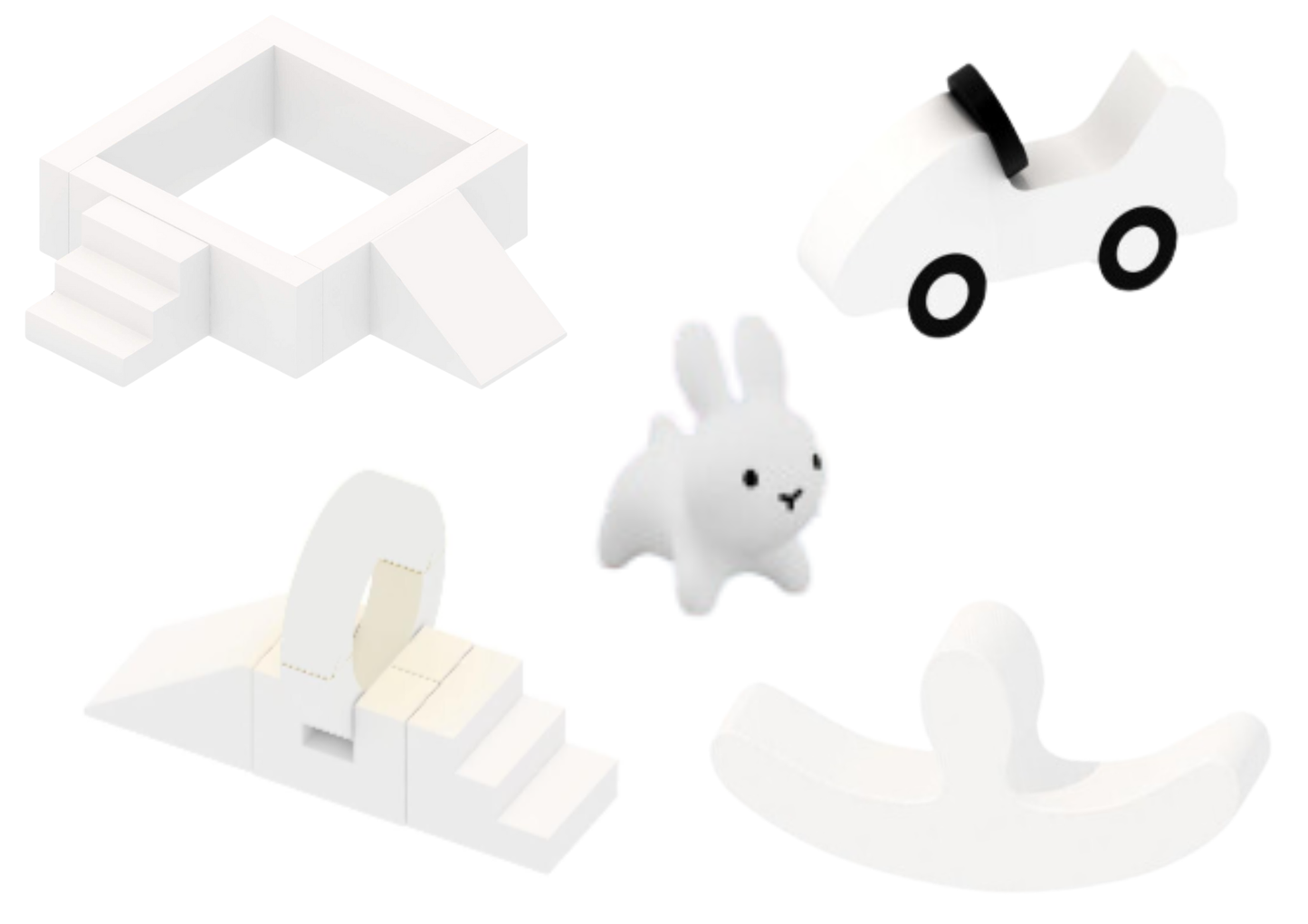 Petite Deluxe Package