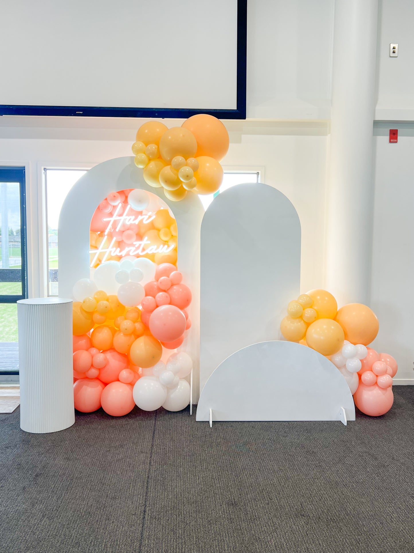 The Vibe Setter Arch Package