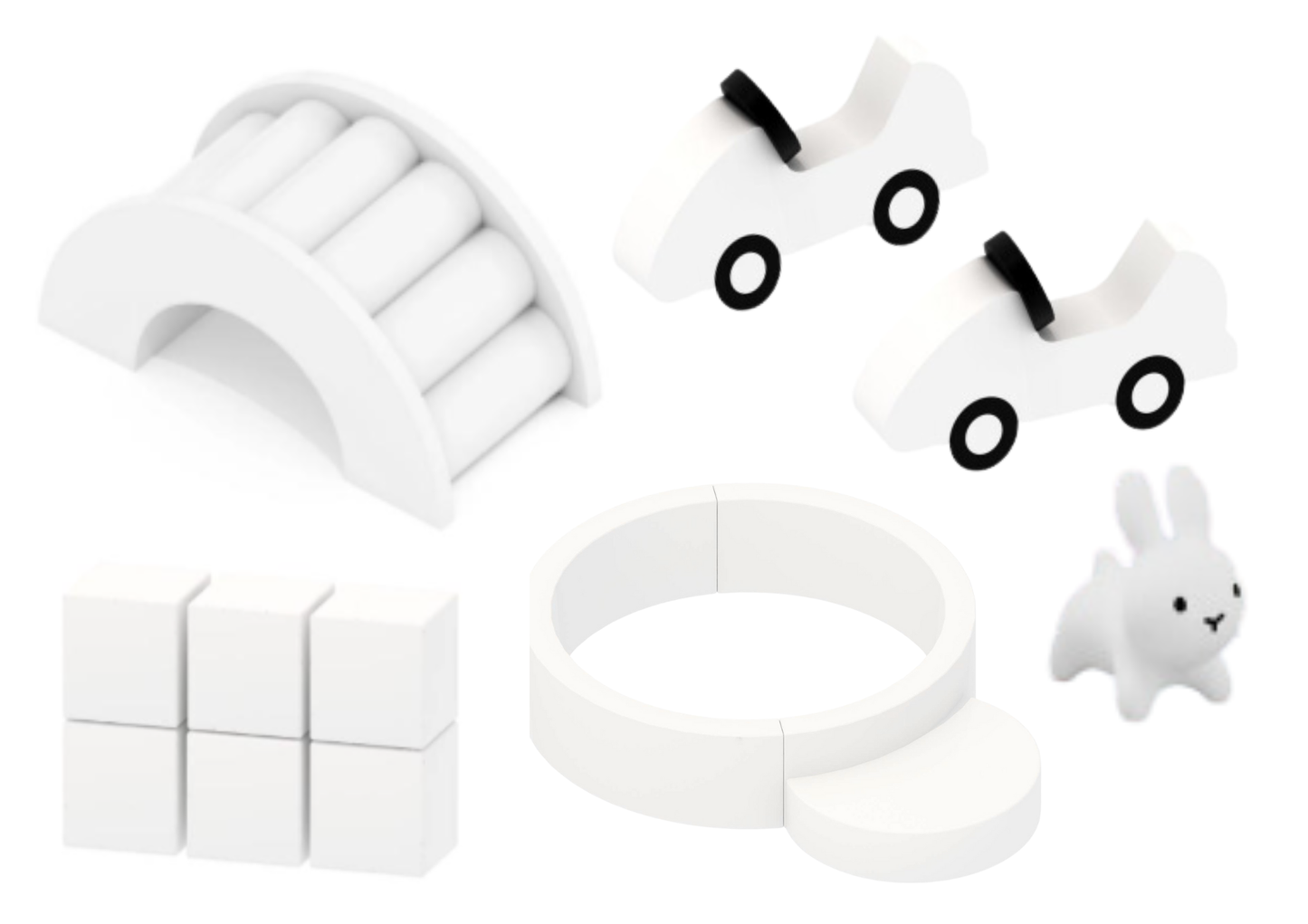 Petite Grande Package