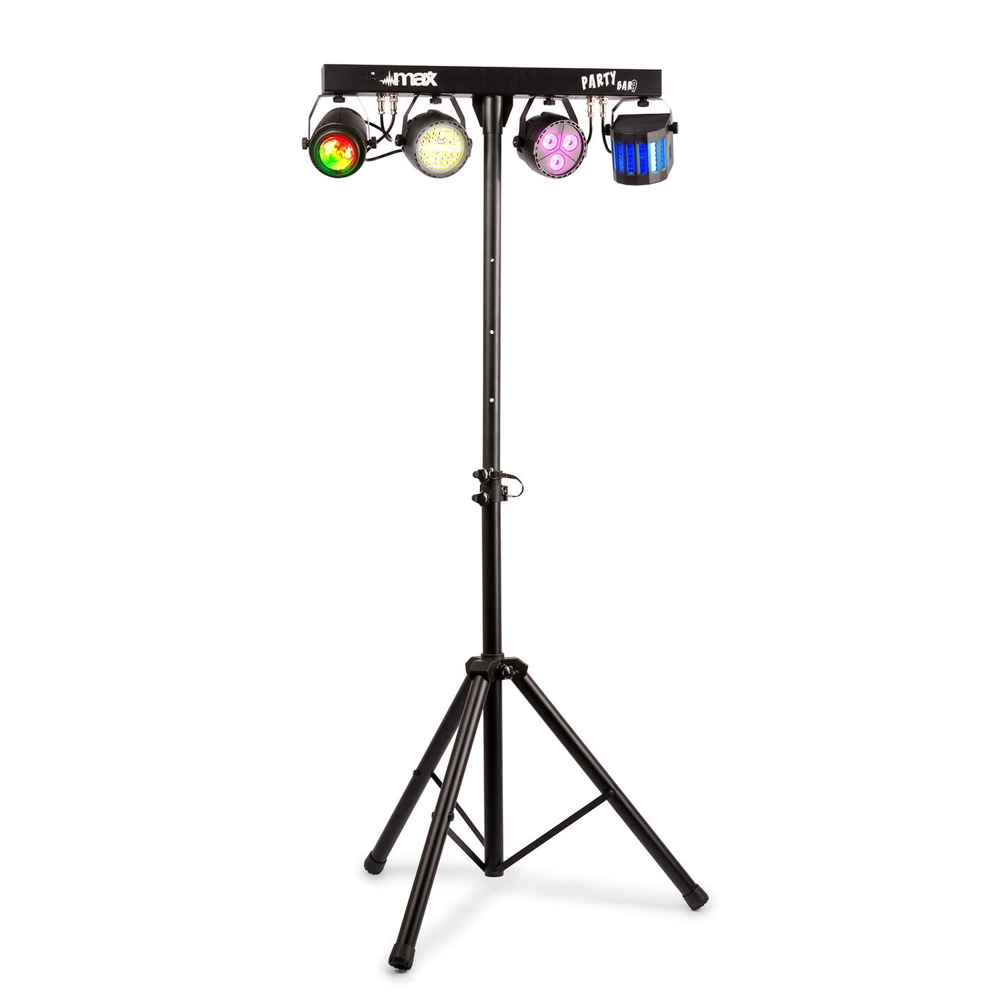 Strobe Lights on Stand