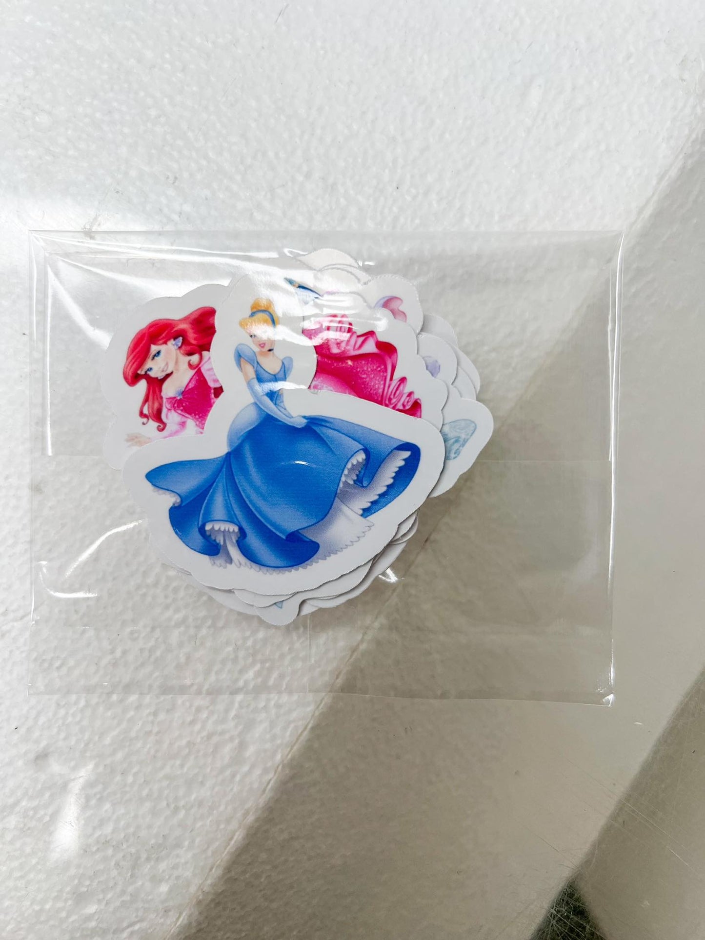 Themed Party Favour Stickers