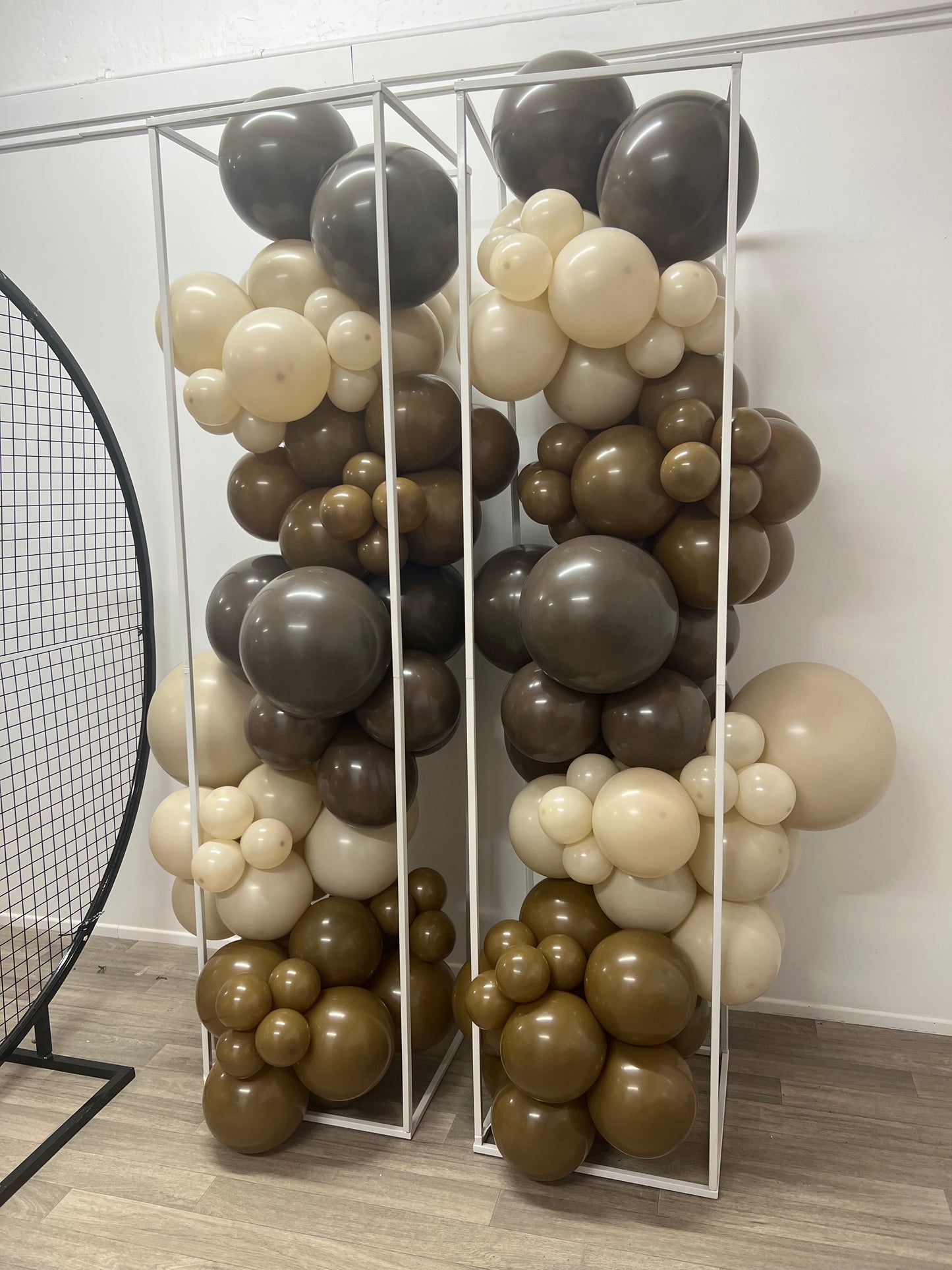 Balloon Pillars