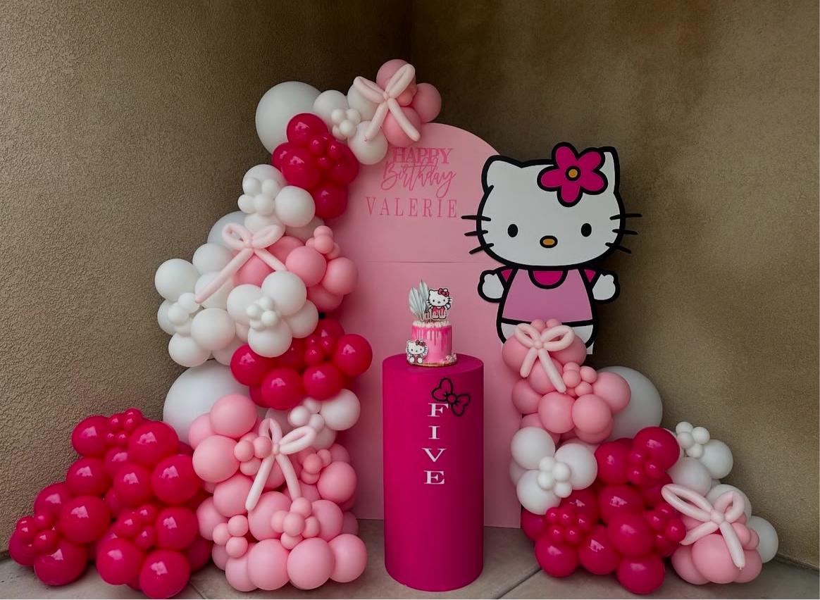 Custom Theme Backdrop