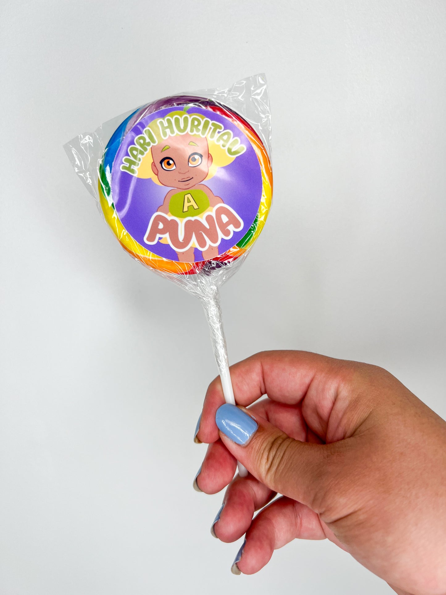 Big Lollipops