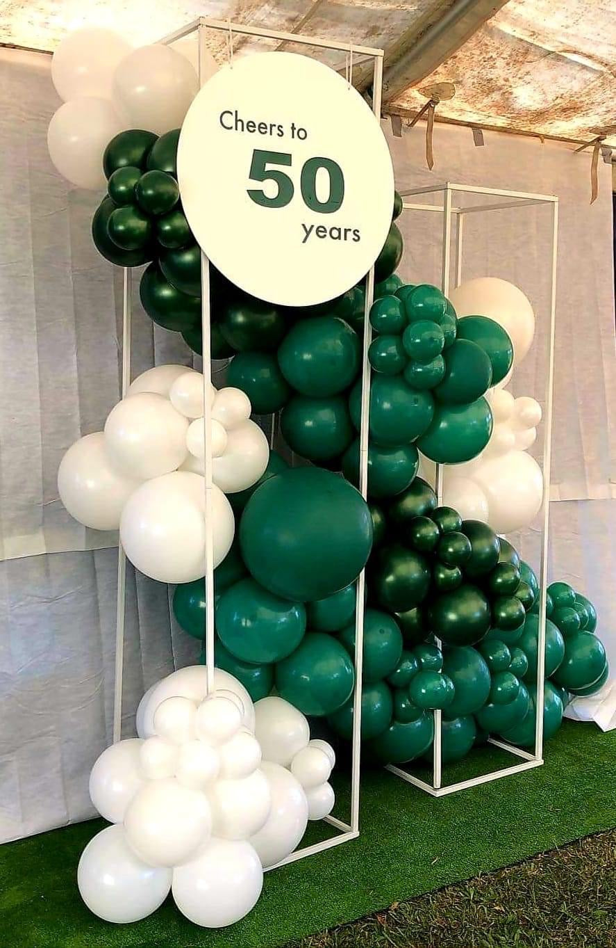Corporate Balloon Displays