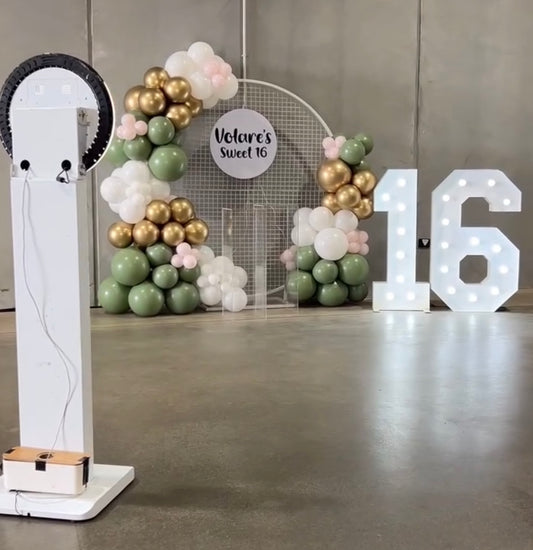 Deluxe Party Package