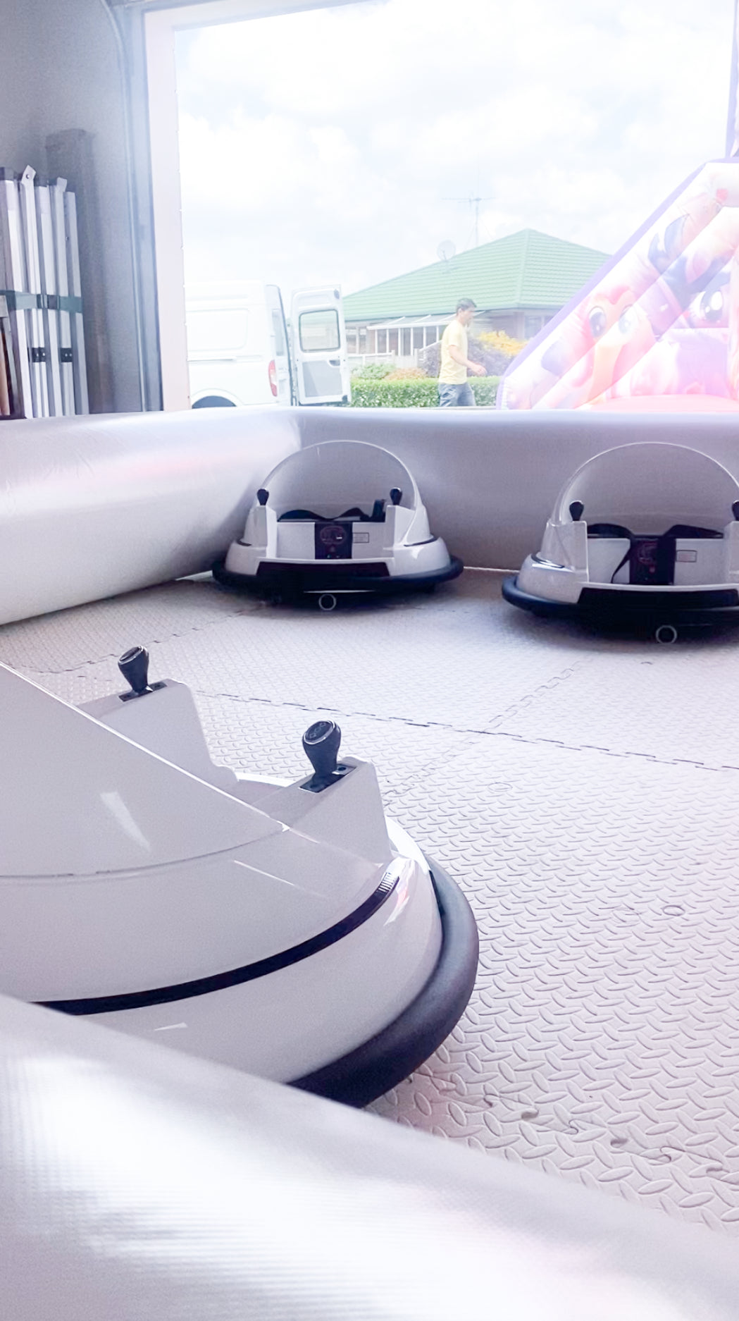 Mini Bumper Cars