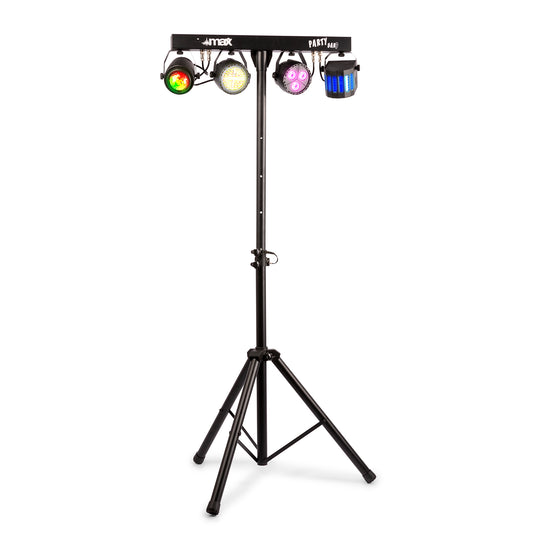 Strobe Lights on Stand