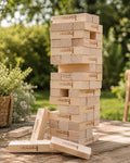 Giant Jenga Game
