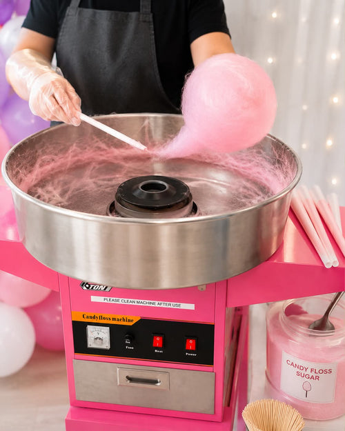 Candy Floss Machine