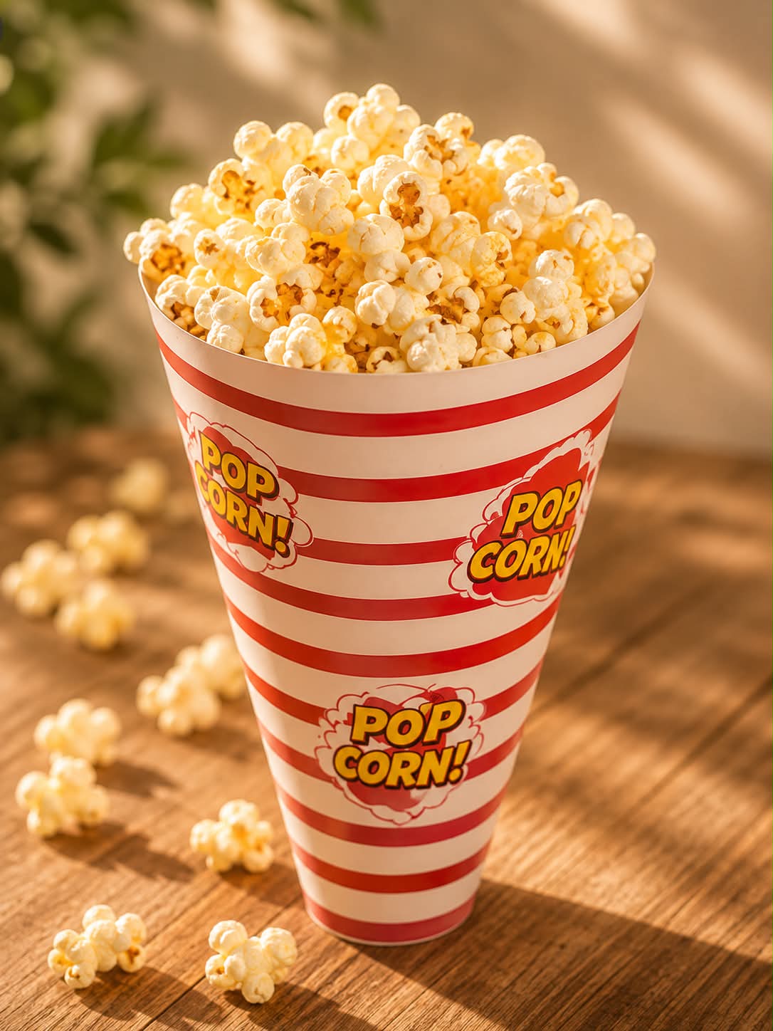 Pop Corn Machine