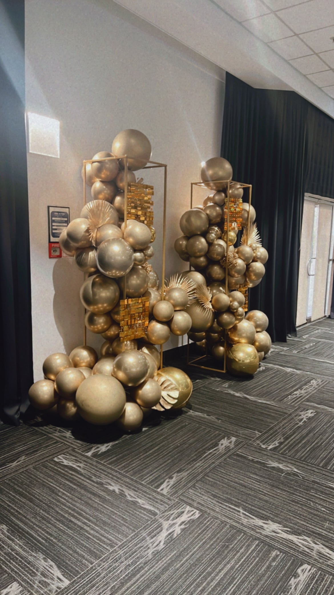 Corporate Balloon Displays