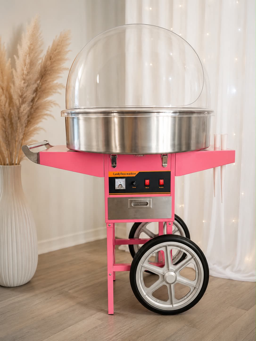 Candy Floss Machine