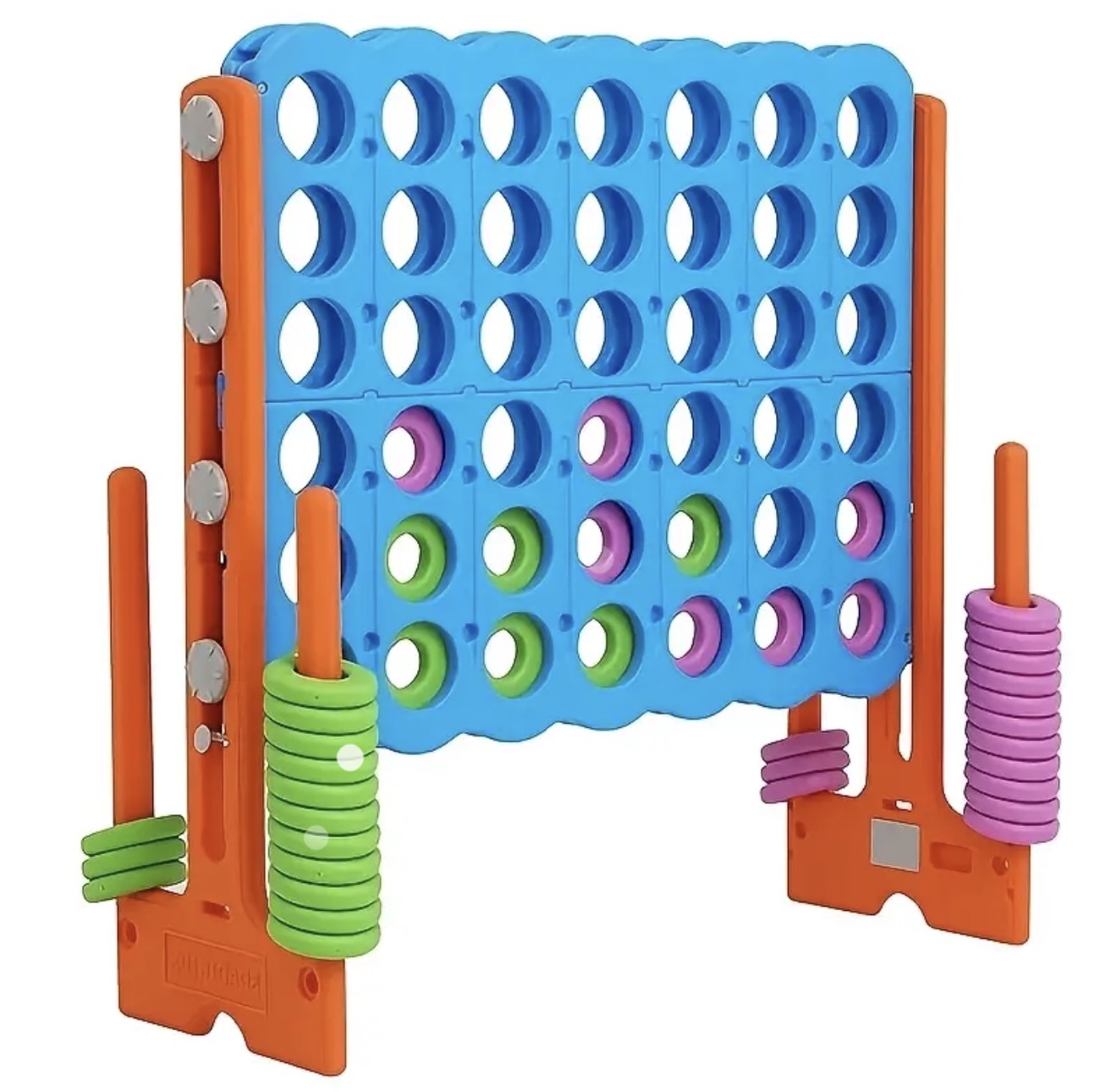 Giant Connect 4 Game