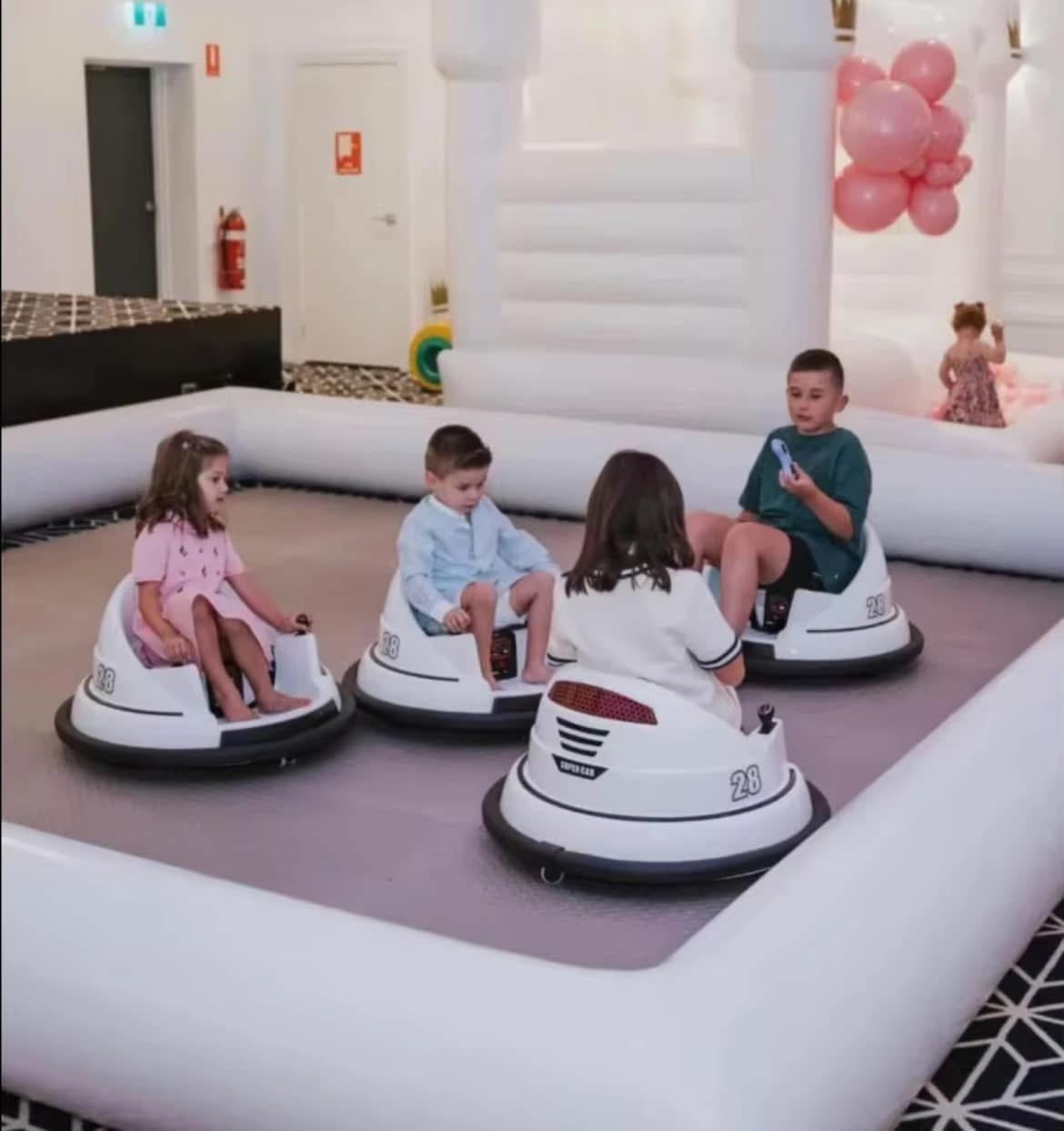Mini Bumper Cars