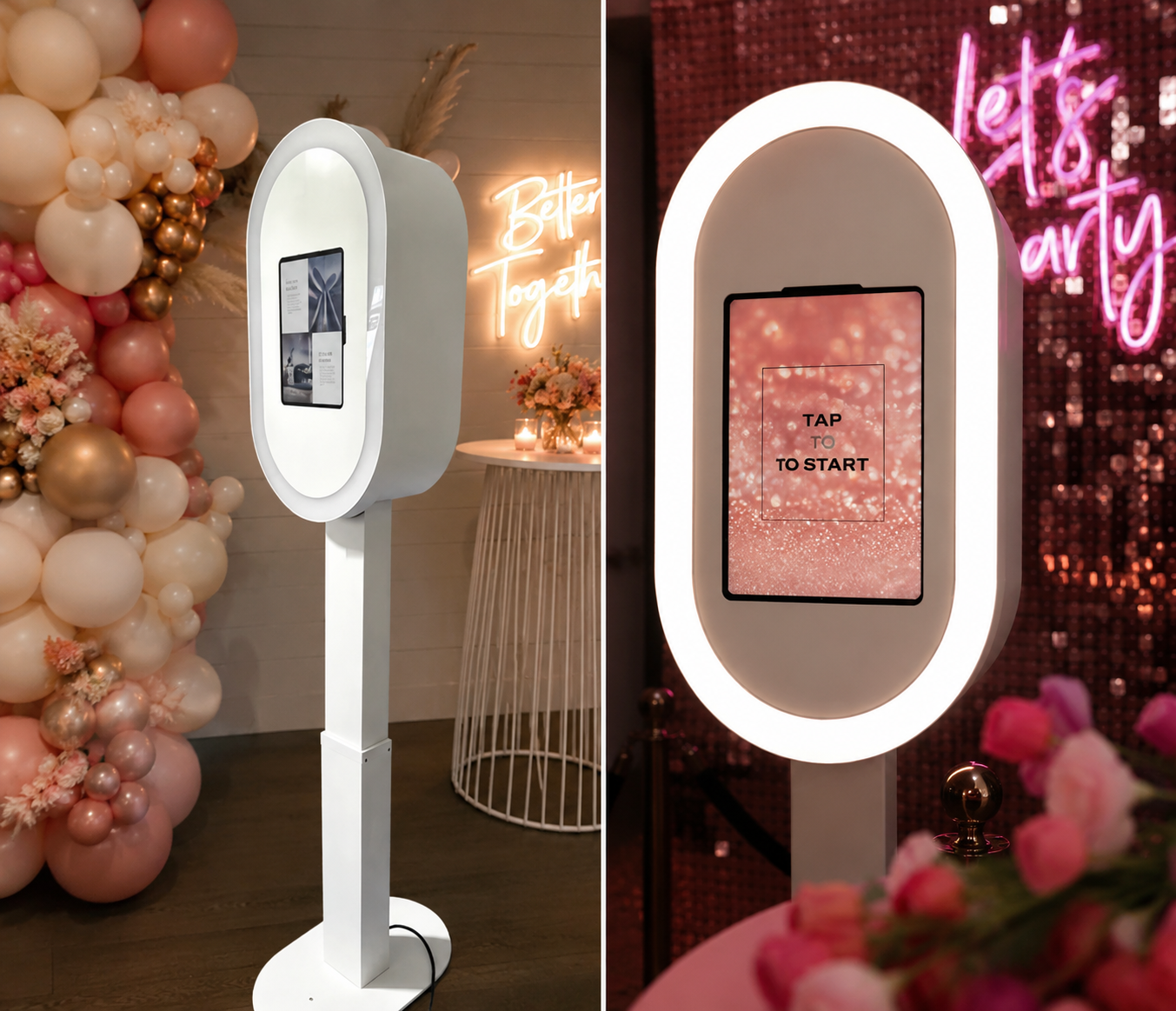 Selfie Station