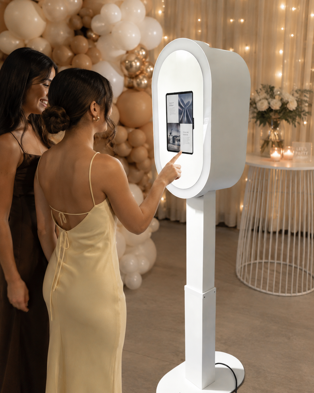 Selfie Station
