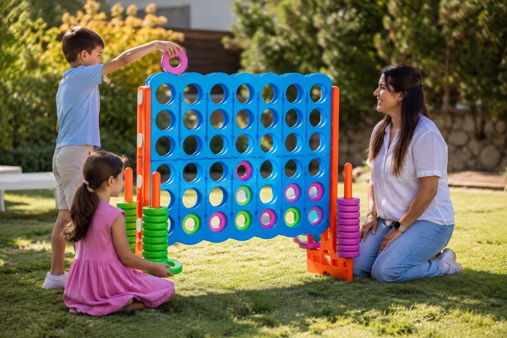 Giant Connect 4 Game