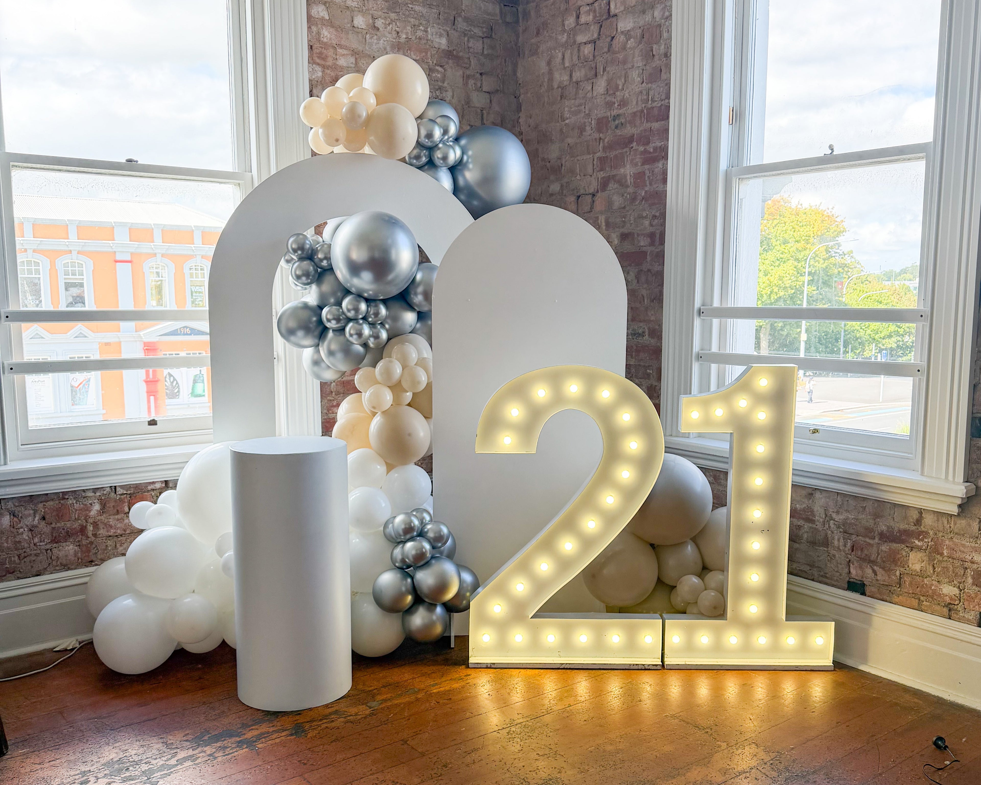 The Feature Set