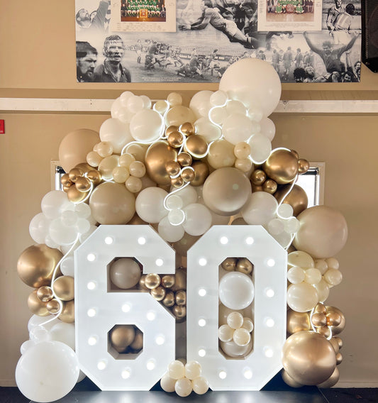 Balloon Wall