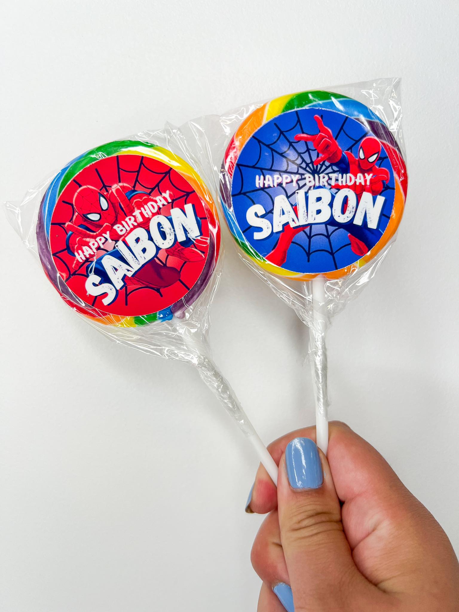 Big Lollipops