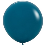 Load image into Gallery viewer, Deep Teal Balloons
