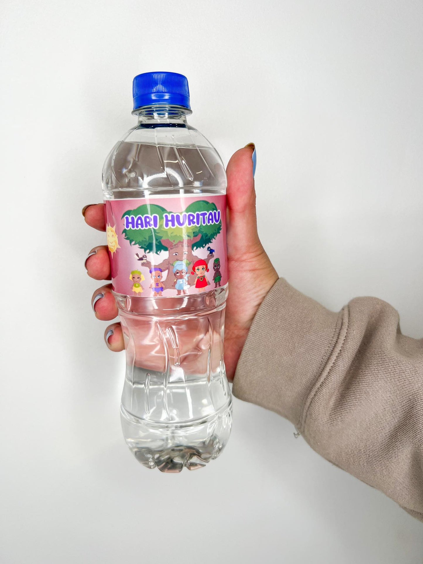 Water Bottle Labels