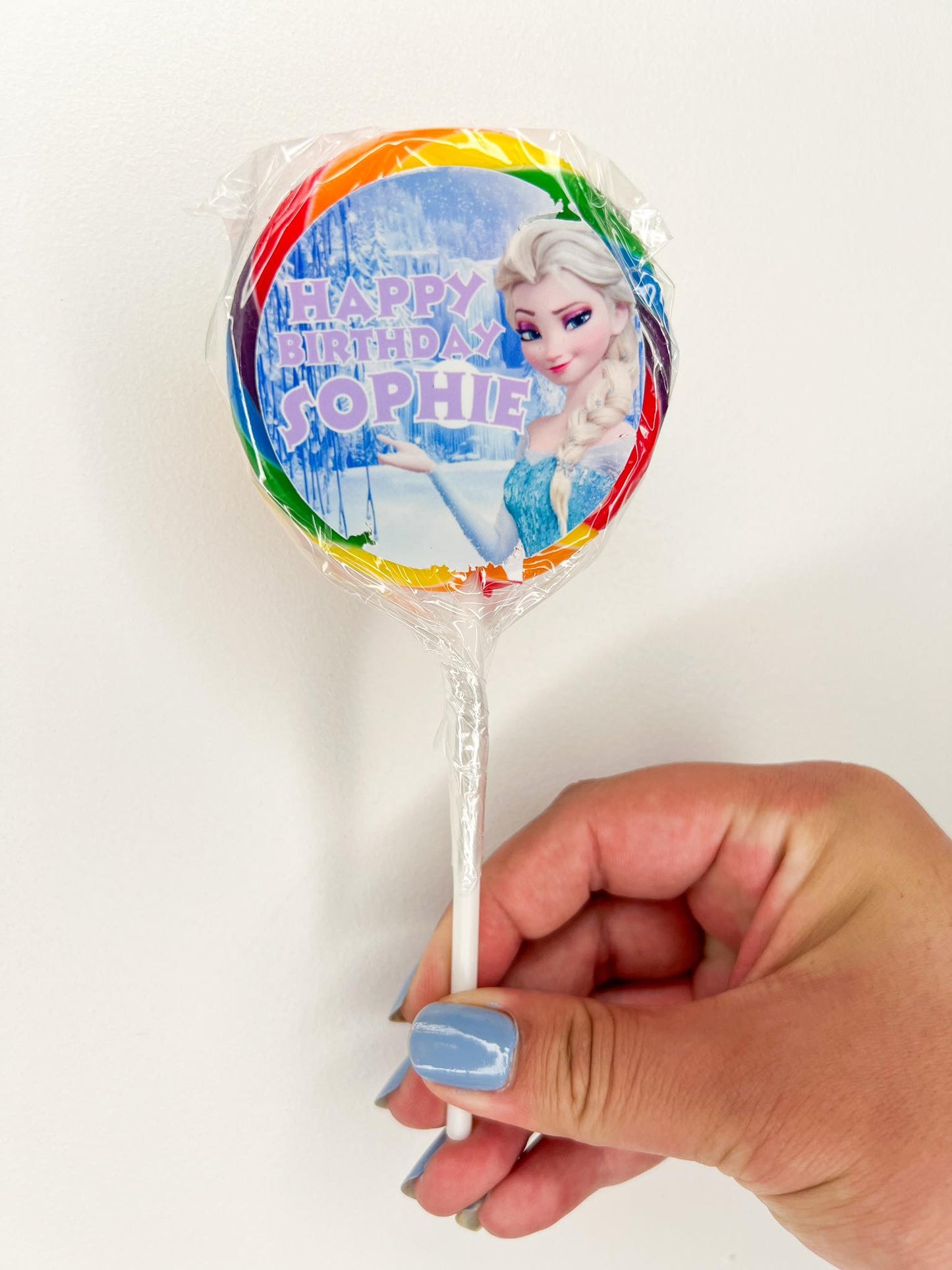 Big Lollipops