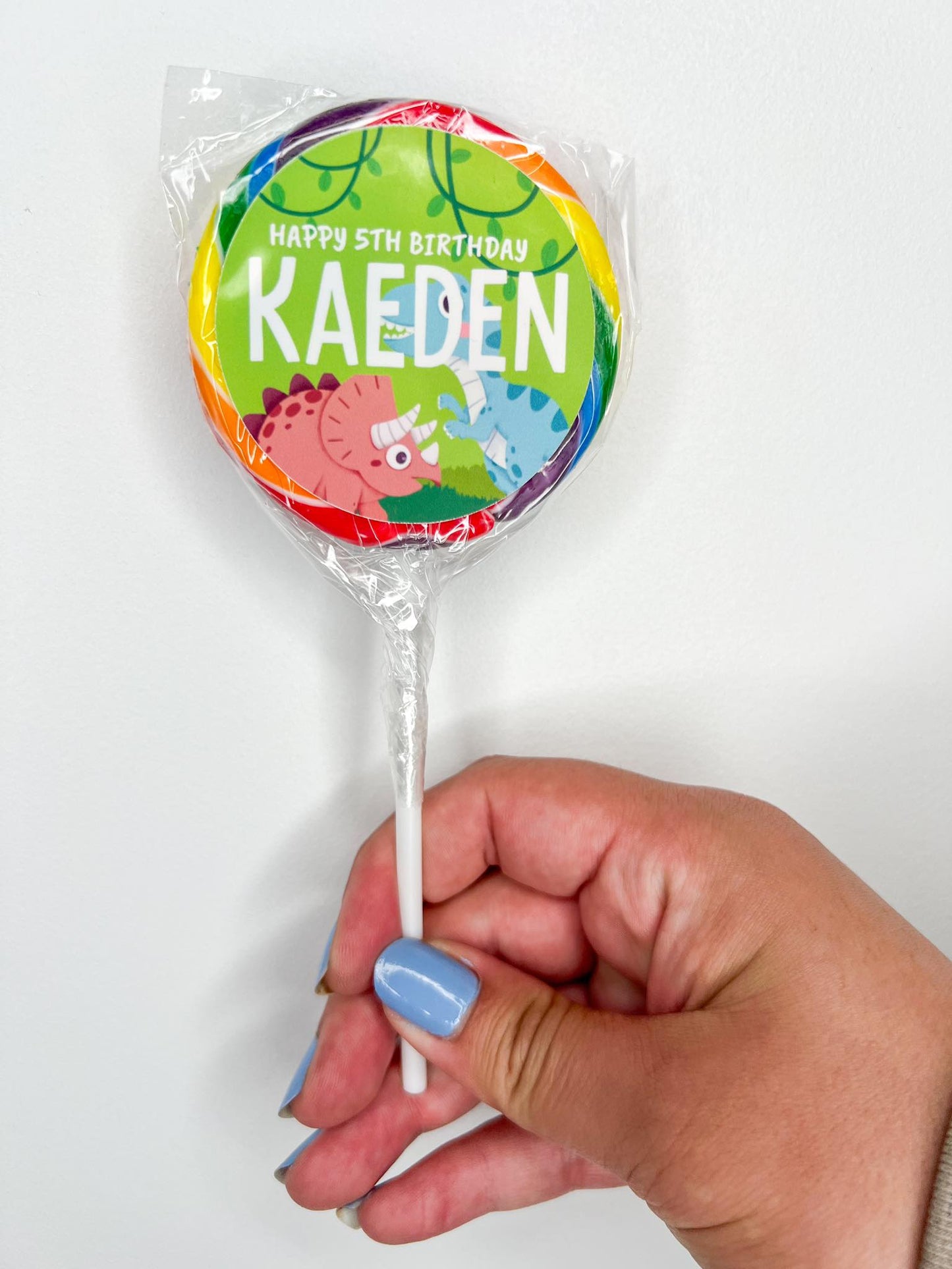 Big Lollipops