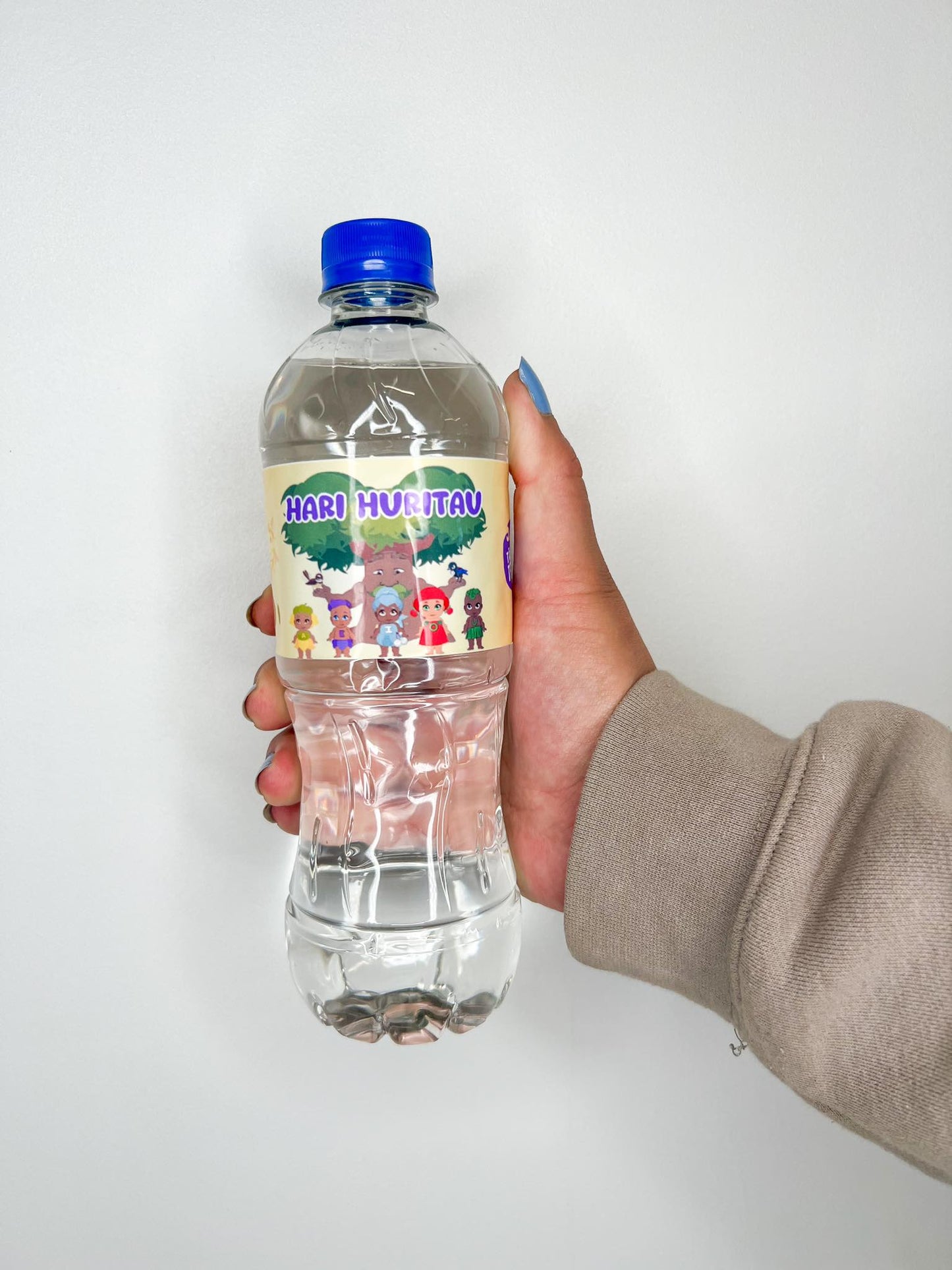 Water Bottle Labels