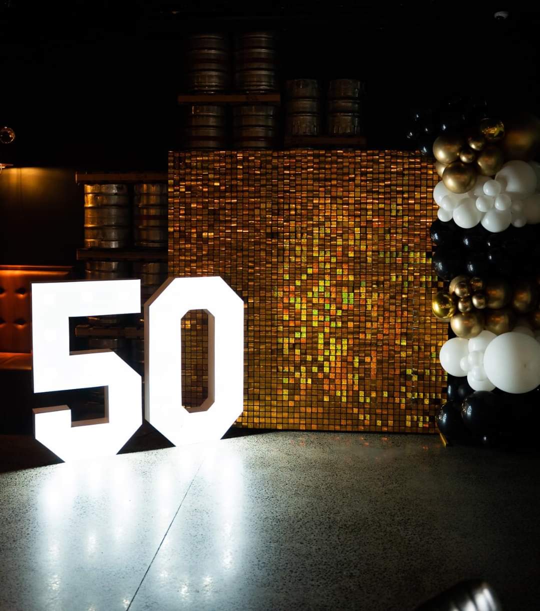 Marquee Lights