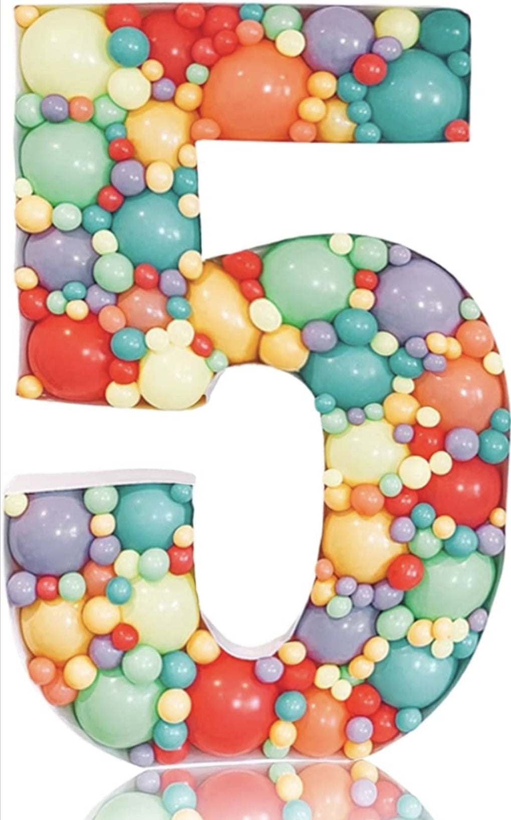 Mosaic Numbers