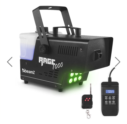 Smoke Machine