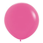Load image into Gallery viewer, Fuchsia Pink Balloons
