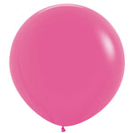 Load image into Gallery viewer, Fuchsia Pink Balloons

