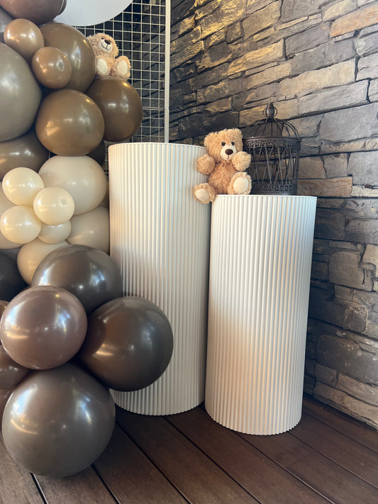Ripple Plinths
