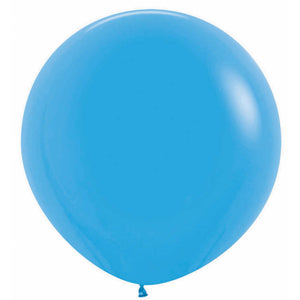 Blue Balloons