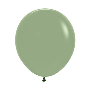 Eucalyptus Balloons