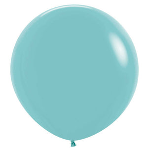 Aquamarine Balloons