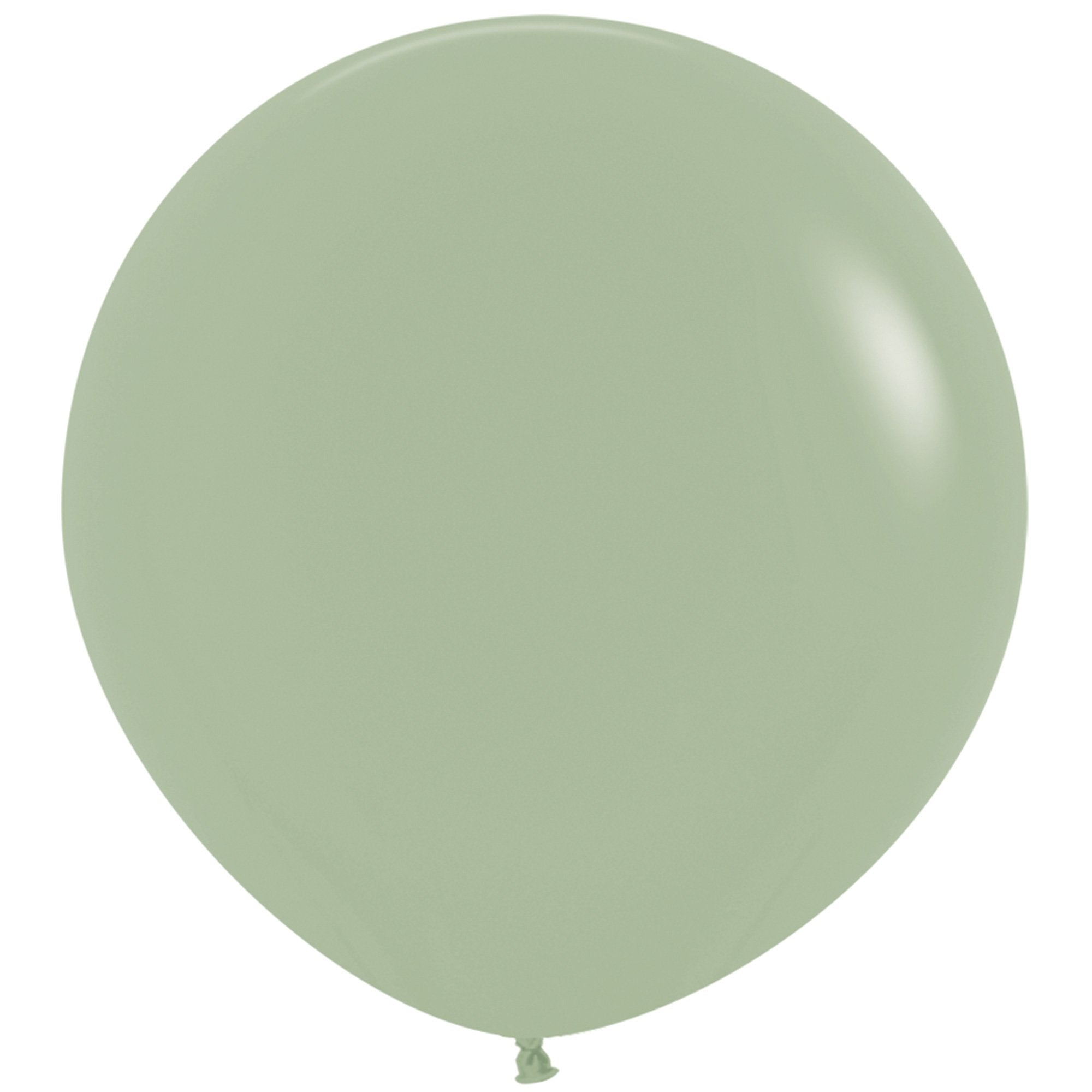 Eucalyptus Balloons
