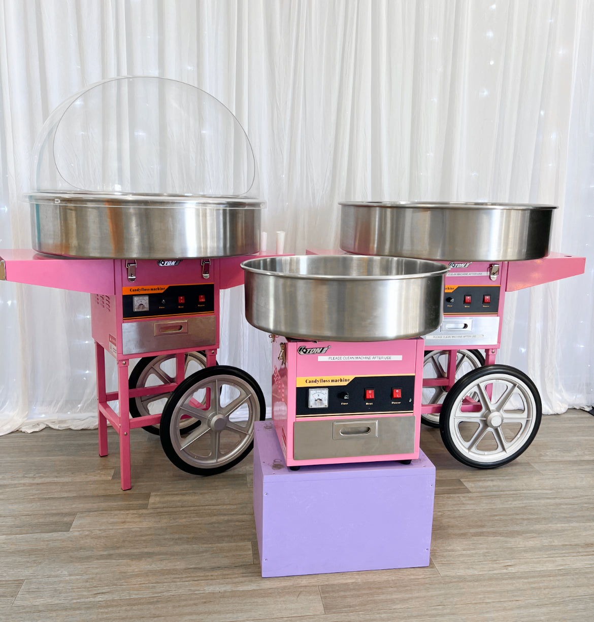 Candy Floss Machine