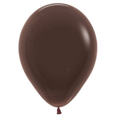 Chocolate Balloons