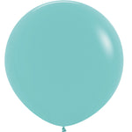Load image into Gallery viewer, Aquamarine Balloons
