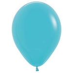 Load image into Gallery viewer, Caribbean Blue Balloons

