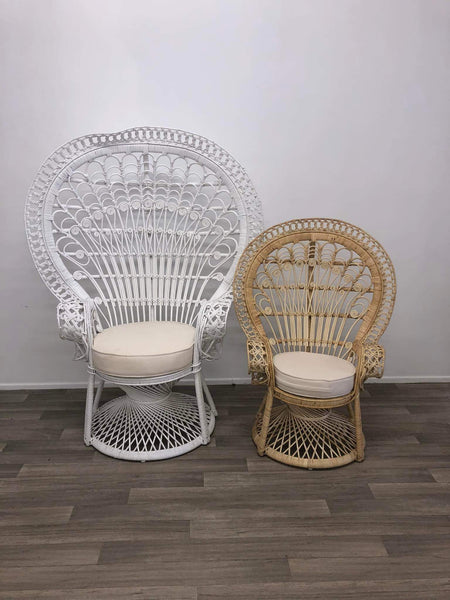 Peacock chair wholesale discount