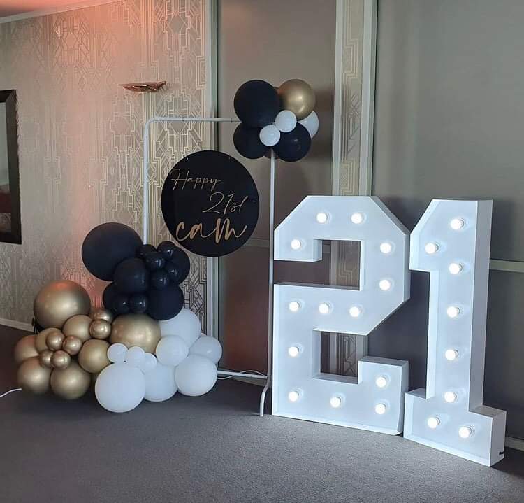Marquee Lights