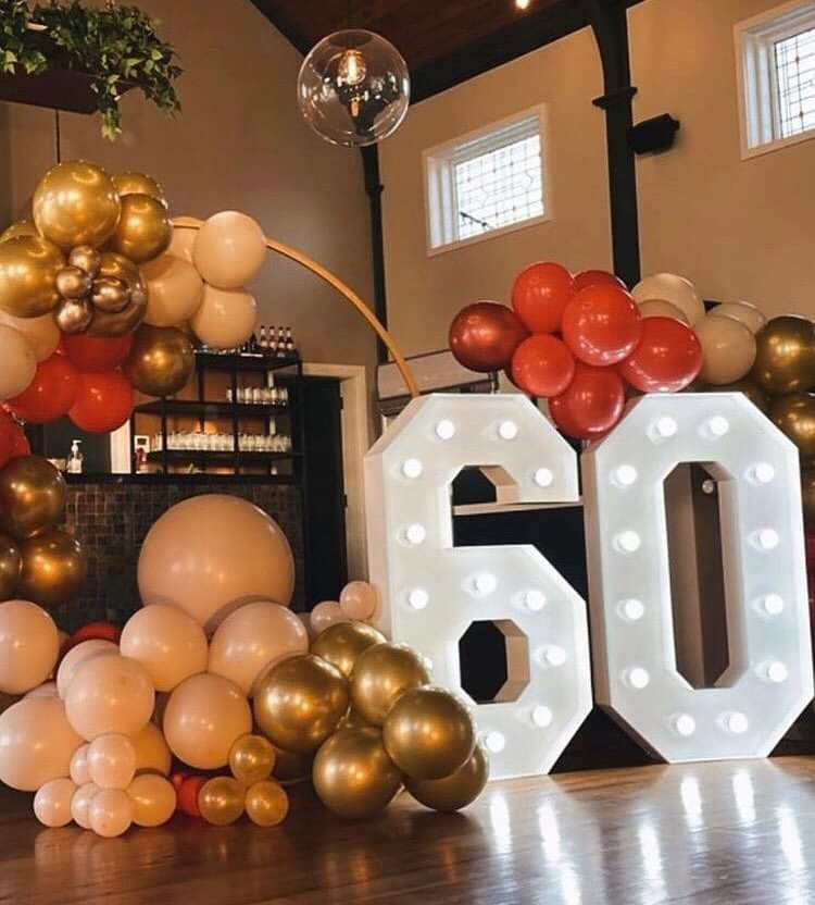 Marquee Lights